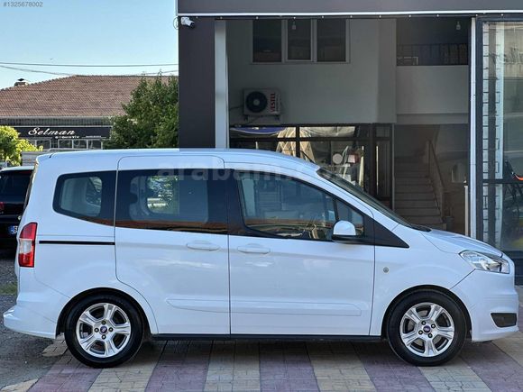 TEM AUTODAN TERTEMİZ FORD COURİER