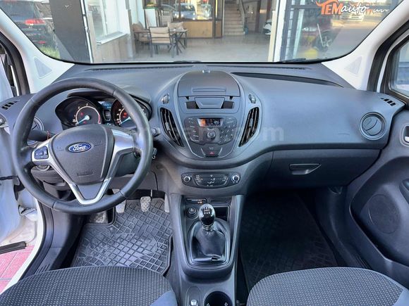 TEM AUTODAN TERTEMİZ FORD COURİER