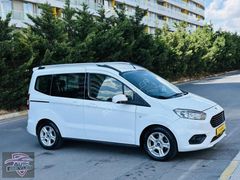 AUTO BEYLER'DEN 2019 COURİER 1.5 TDCİ DELÜX 6 İLERİ 100 PSİ