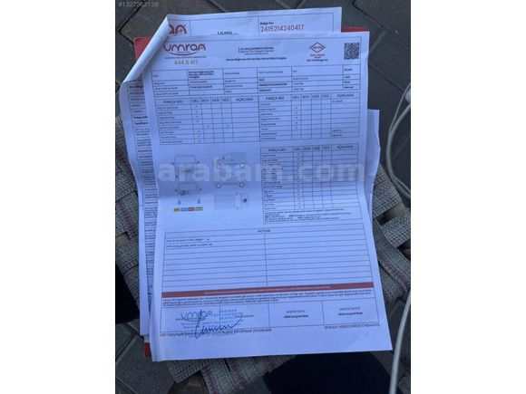 DAĞBAŞI AUTO DAN CURİYE