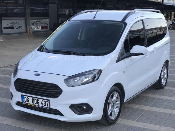 DAĞBAŞI AUTO DAN CURİYE