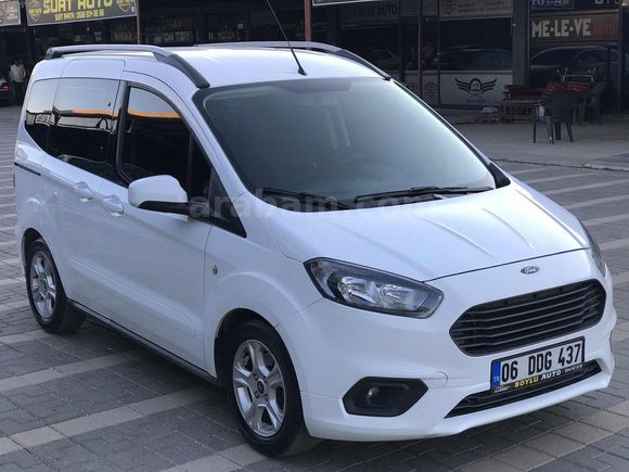 DAĞBAŞI AUTO DAN CURİYE