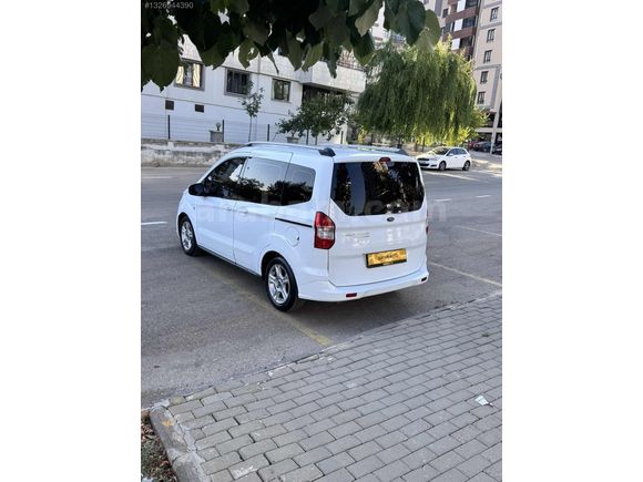 2022 MODEL COURİER 155 BİNDE