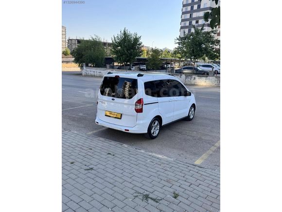 2022 MODEL COURİER 155 BİNDE