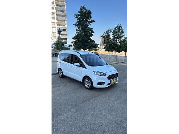 2022 MODEL COURİER 155 BİNDE