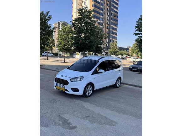 2022 MODEL COURİER 155 BİNDE