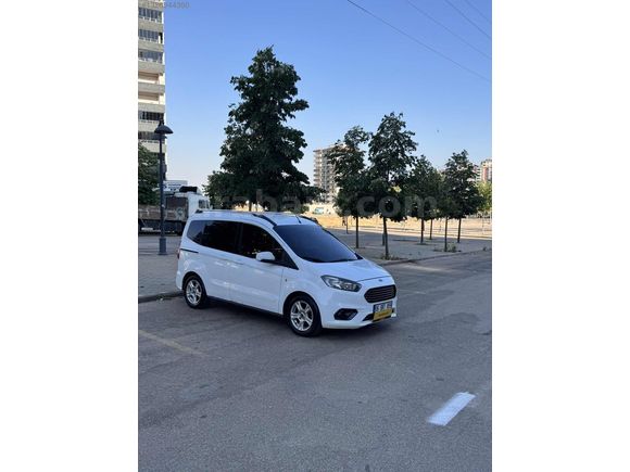 2022 MODEL COURİER 155 BİNDE