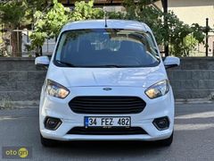 2022 1.5 DİZEL COURİER 99.800KM DEĞİŞENSİZ YETKİLİ BAKIMLI