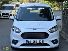 2023 ÇIKIŞ 1.5 TCDİ DELÜX COURİER 77.000 KM YETKİLİ BAKIM TEMİZ
