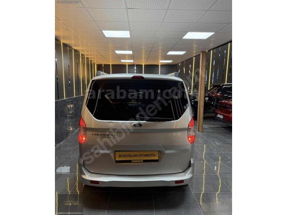 FORD COURİER 2020 MODEL OTOMOBİL RUHSATLI