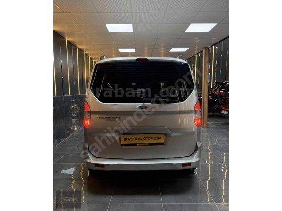 FORD COURİER 2020 MODEL OTOMOBİL RUHSATLI