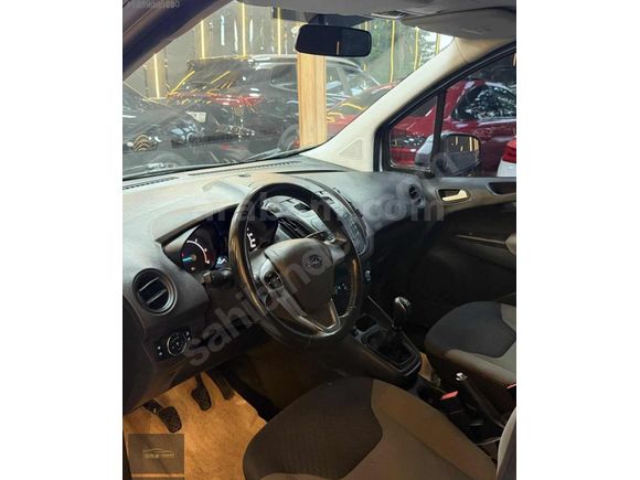 FORD COURİER 2020 MODEL OTOMOBİL RUHSATLI