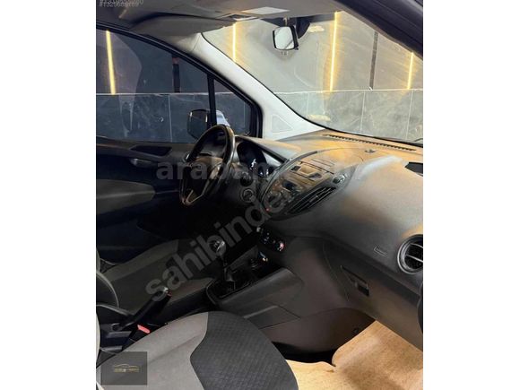 FORD COURİER 2020 MODEL OTOMOBİL RUHSATLI