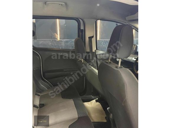 FORD COURİER 2020 MODEL OTOMOBİL RUHSATLI