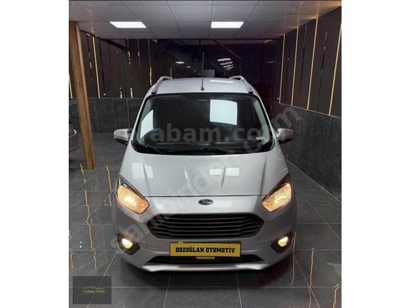 FORD COURİER 2020 MODEL OTOMOBİL RUHSATLI