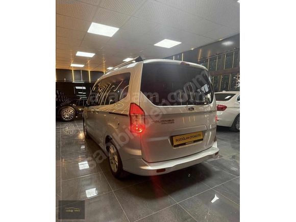 FORD COURİER 2020 MODEL OTOMOBİL RUHSATLI