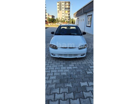 Sahibinden Hyundai Accent 1.5 GLS 1998 Model