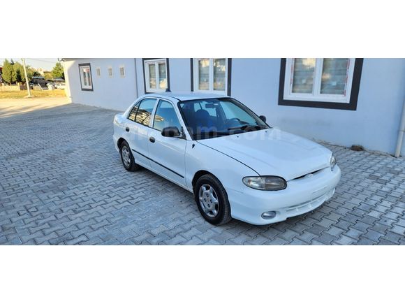 Sahibinden Hyundai Accent 1.5 GLS 1998 Model