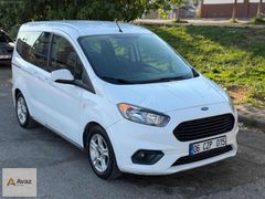FORD COURİER 1.5 TDCİ DELÜX 100lük