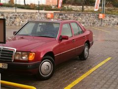 Sahibinden Mercedes - Benz 200 E 1990 Model