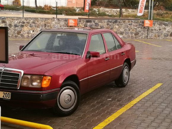Sahibinden Mercedes - Benz 200 E 1990 Model