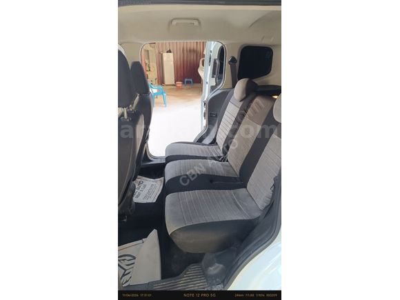 Hatasız Ayarında Ford corier