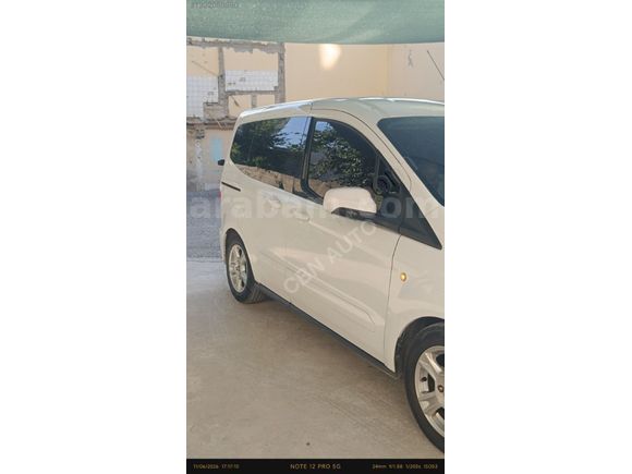 Hatasız Ayarında Ford corier