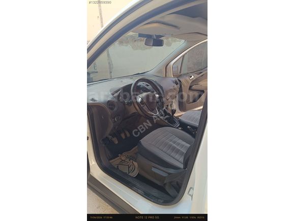 Hatasız Ayarında Ford corier