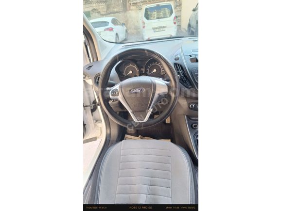 Hatasız Ayarında Ford corier