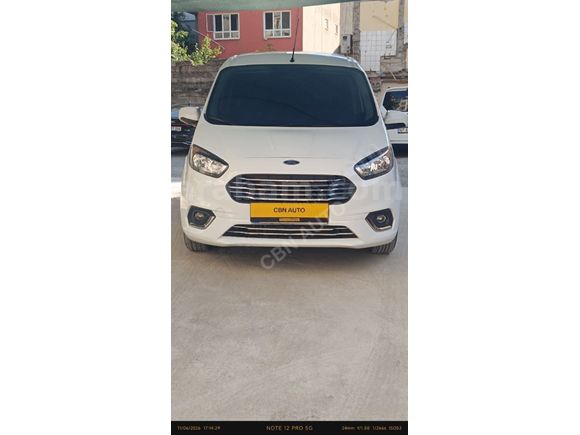 Hatasız Ayarında Ford corier