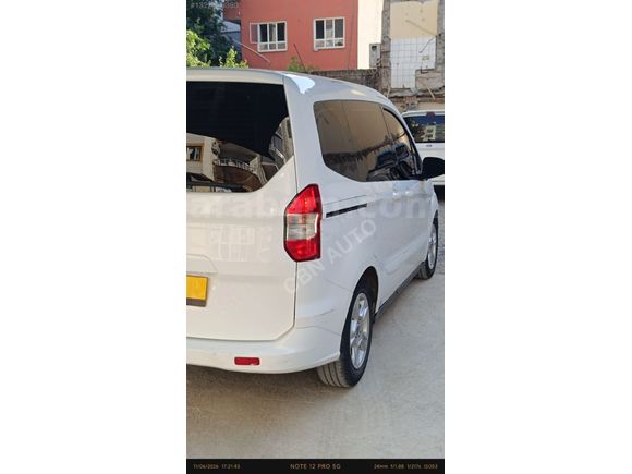 Hatasız Ayarında Ford corier