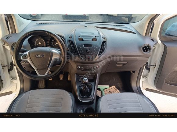 Hatasız Ayarında Ford corier