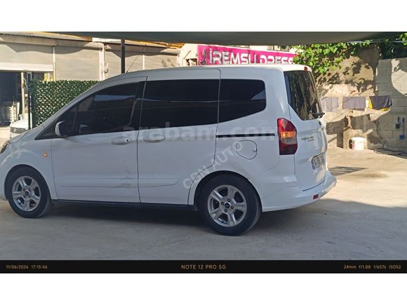 Hatasız Ayarında Ford corier