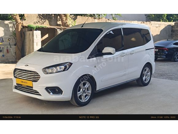 Hatasız Ayarında Ford corier