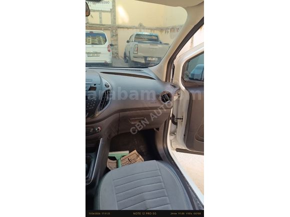 Hatasız Ayarında Ford corier