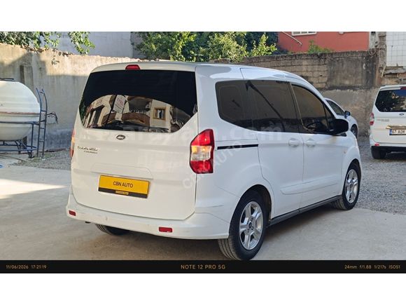 Hatasız Ayarında Ford corier