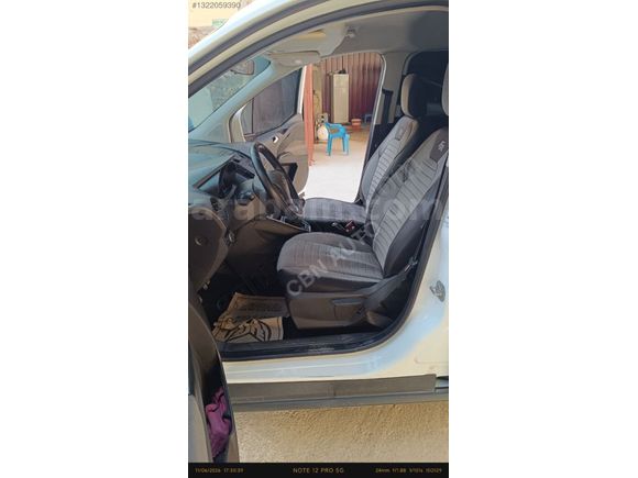Hatasız Ayarında Ford corier