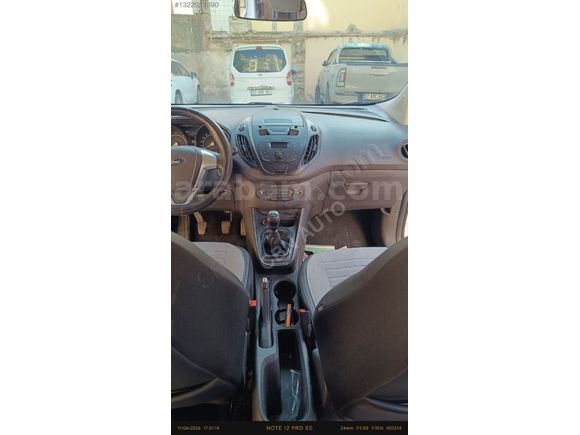 Hatasız Ayarında Ford corier