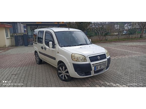 2006 Model cift sürgülü klimalı