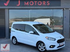 'J MOTORS' 2022 MODEL HATASIZ FORD COURİER DELUXE 1.5 TDCİ