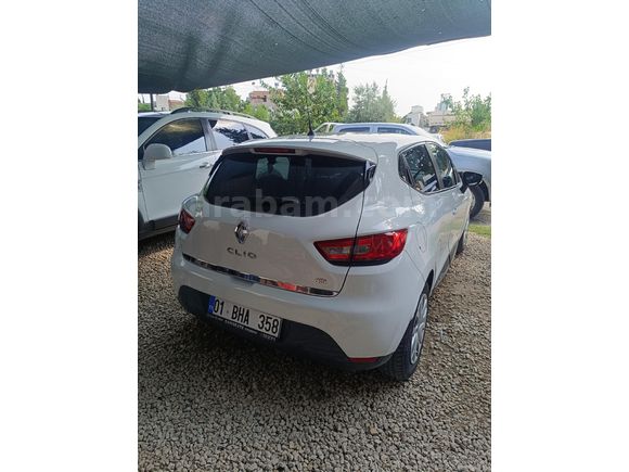 Renault Clio 1.5 dCi Joy 2014 Hatasız Boyasız 180.000 km