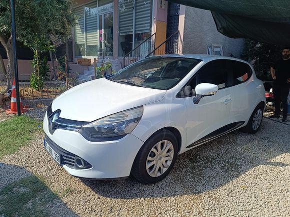 Renault Clio 1.5 dCi Joy 2014 Hatasız Boyasız 180.000 km