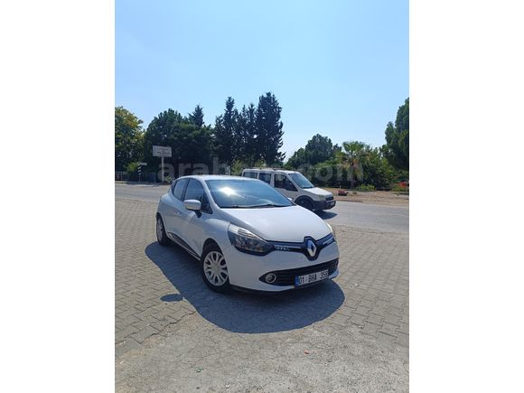 Renault Clio 1.5 dCi Joy 2014 Hatasız Boyasız 180.000 km