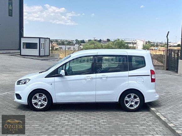 ÖZGER AUTO'DAN FORD COURIER