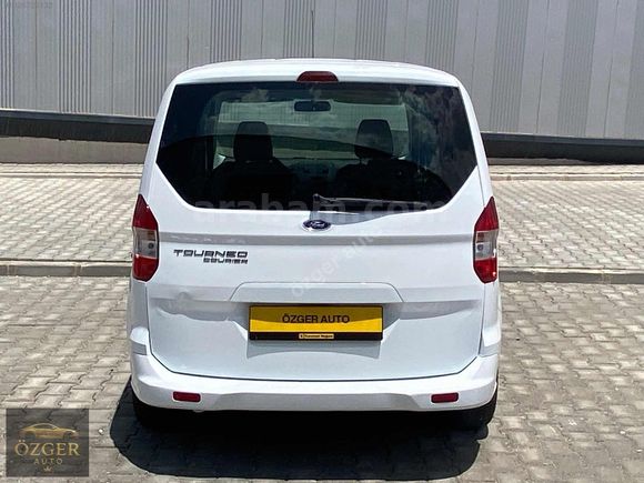 ÖZGER AUTO'DAN FORD COURIER