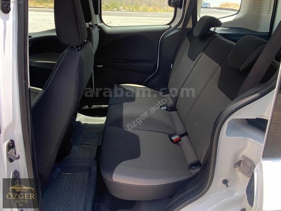 ÖZGER AUTO'DAN FORD COURIER