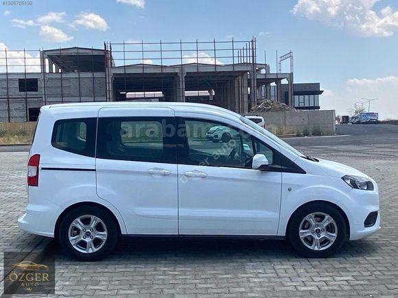 ÖZGER AUTO'DAN FORD COURIER