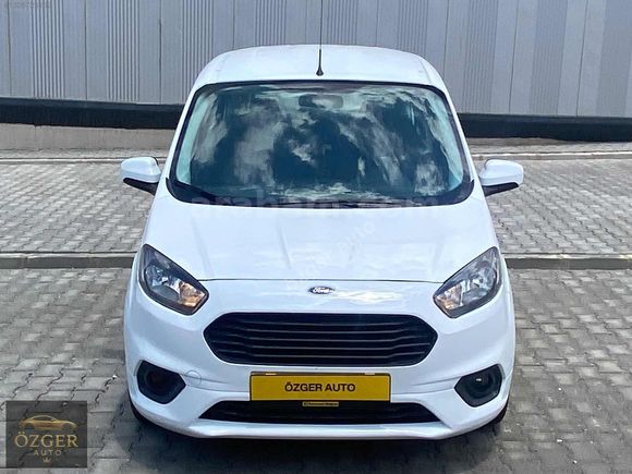 ÖZGER AUTO'DAN FORD COURIER