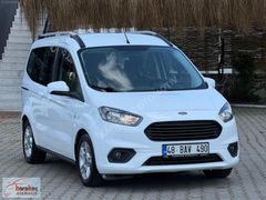 2021 FORD COURİER 1.5 TDCI DELUX 100HP DEĞİŞENSİZ TRAMERSİZ