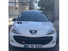 Sahibinden Peugeot 206+ 1.4 HDi Urban Move 2012 Model  183.000 km Beyaz